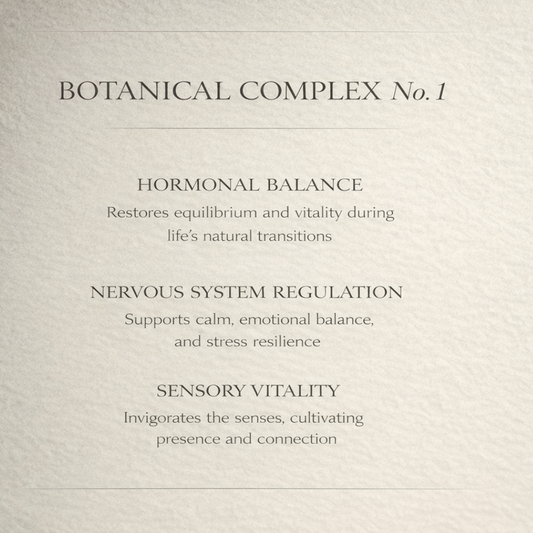 Botanical Complex No.1