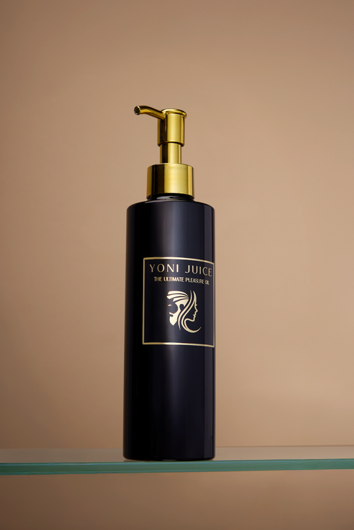 Yoni Juice - The Ultimate Pleasure Oil