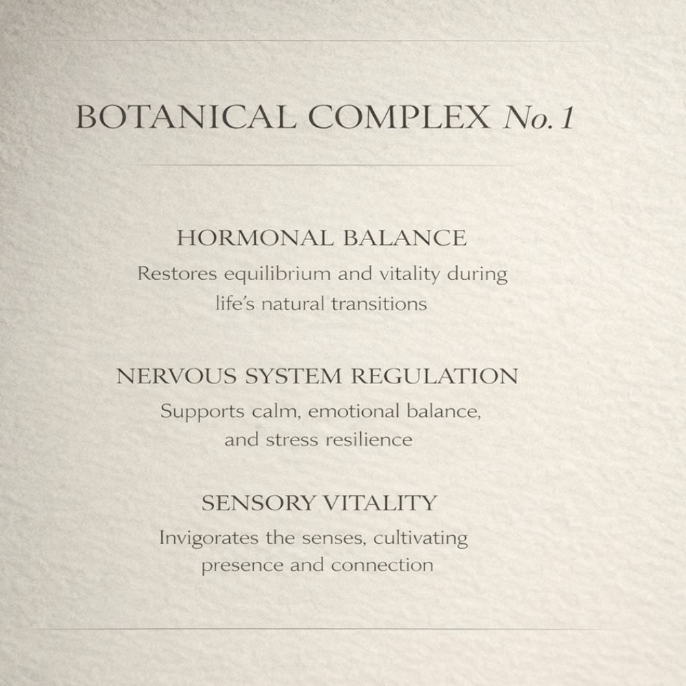 Botanical Complex No.1