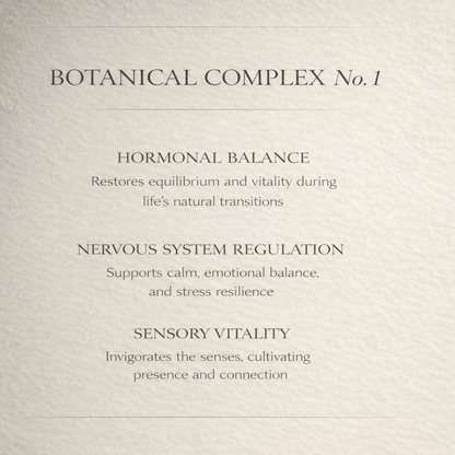 Botanical Complex No.1